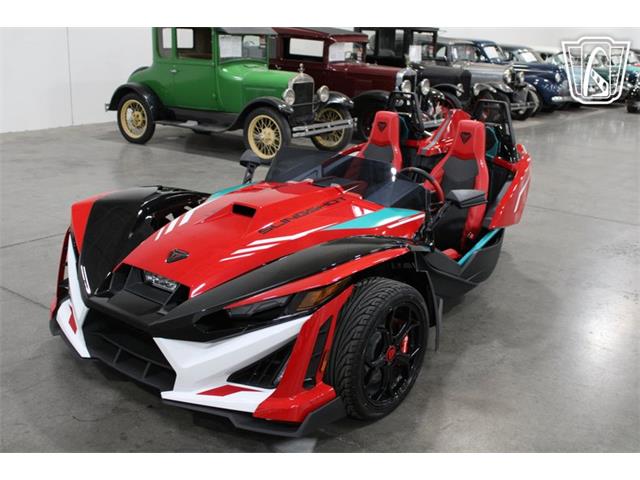2025 Polaris Slingshot (CC-2116048) for sale in Las Vegas, Nevada