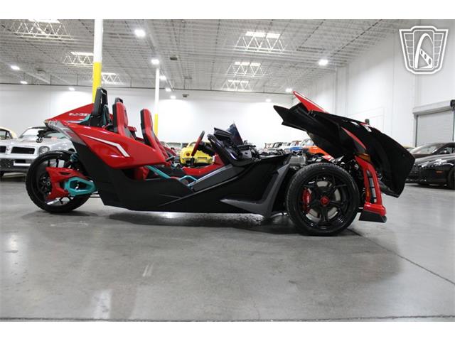 2025 Polaris Slingshot (CC-2116048) for sale in Las Vegas, Nevada