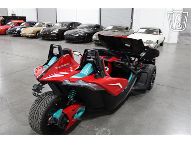 2025 Polaris Slingshot (CC-2116048) for sale in Las Vegas, Nevada