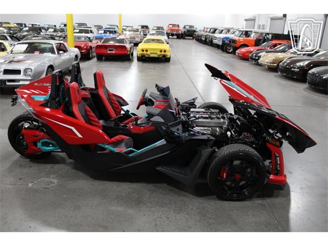 2025 Polaris Slingshot (CC-2116048) for sale in Las Vegas, Nevada