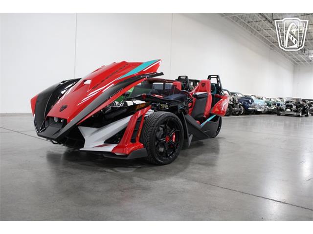 2025 Polaris Slingshot (CC-2116048) for sale in Las Vegas, Nevada