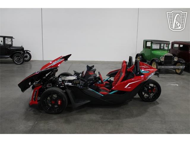 2025 Polaris Slingshot (CC-2116048) for sale in Las Vegas, Nevada