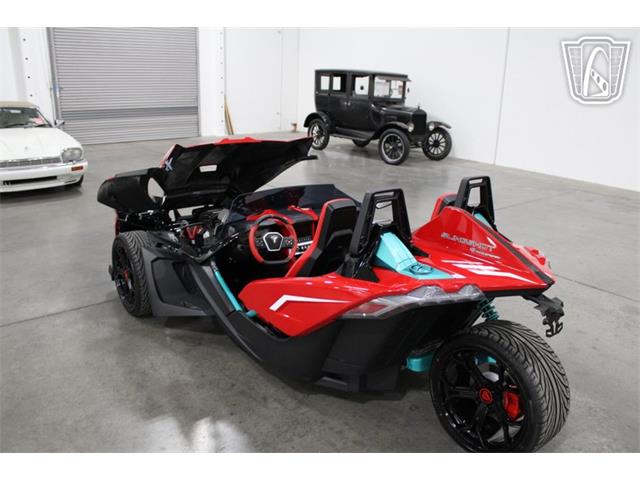 2025 Polaris Slingshot (CC-2116048) for sale in Las Vegas, Nevada