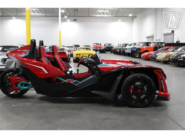 2025 Polaris Slingshot (CC-2116048) for sale in Las Vegas, Nevada
