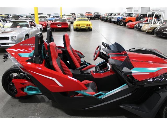 2025 Polaris Slingshot (CC-2116048) for sale in Las Vegas, Nevada