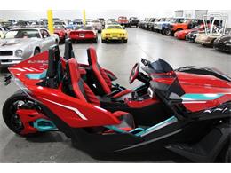 2025 Polaris Slingshot (CC-2116048) for sale in Las Vegas, Nevada