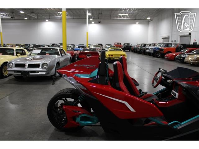 2025 Polaris Slingshot (CC-2116048) for sale in Las Vegas, Nevada