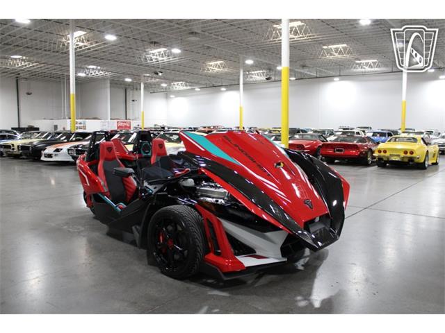 2025 Polaris Slingshot (CC-2116048) for sale in Las Vegas, Nevada
