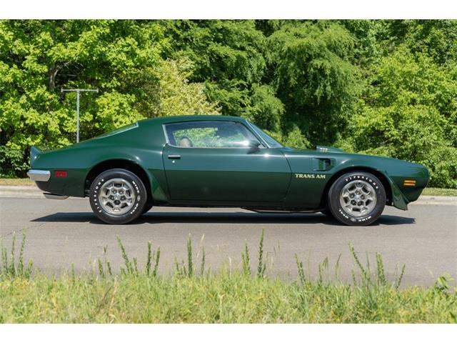 1973 Pontiac Firebird (CC-2116053) for sale in Greensboro, North Carolina