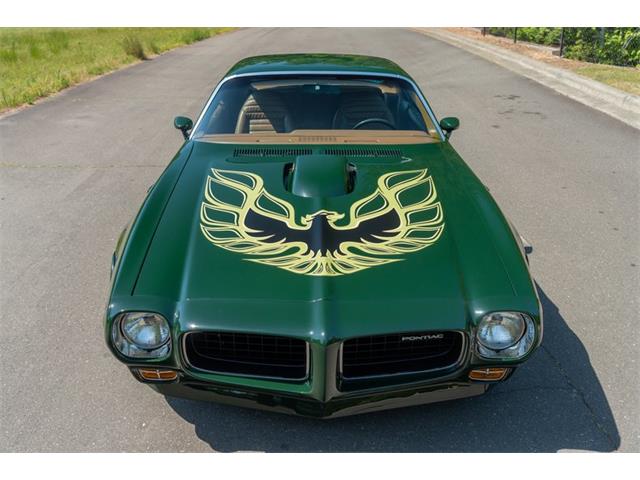 1973 Pontiac Firebird (CC-2116053) for sale in Greensboro, North Carolina