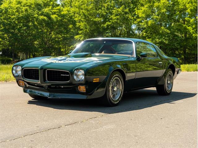 1973 Pontiac Firebird (CC-2116053) for sale in Greensboro, North Carolina