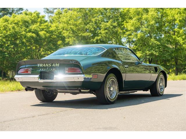 1973 Pontiac Firebird (CC-2116053) for sale in Greensboro, North Carolina