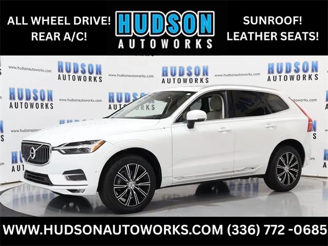 2018 Volvo XC60 (CC-2116055) for sale in Greensboro, North Carolina