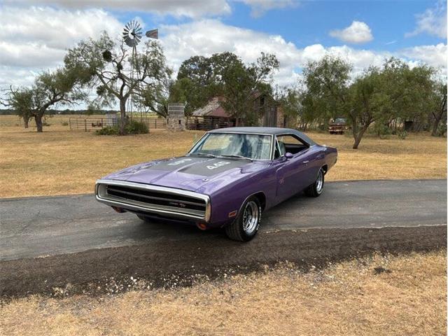 1970 Dodge Charger (CC-2116056) for sale in Fredericksburg, Texas