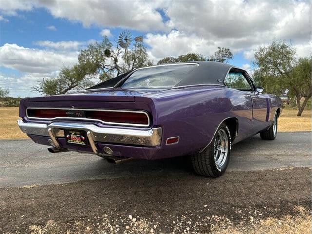 1970 Dodge Charger (CC-2116056) for sale in Fredericksburg, Texas