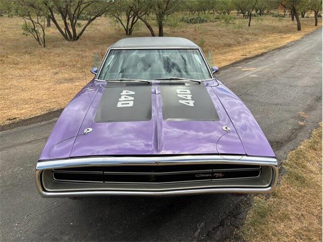1970 Dodge Charger (CC-2116056) for sale in Fredericksburg, Texas