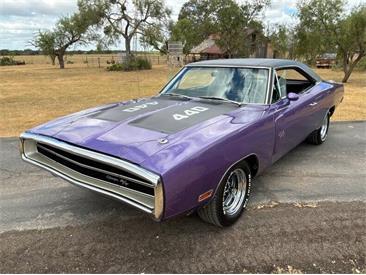 1970 Dodge Charger (CC-2116056) for sale in Fredericksburg, Texas