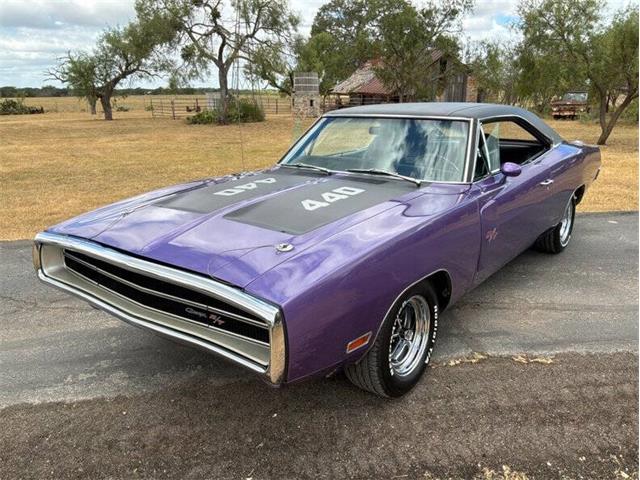 1970 Dodge Charger (CC-2116056) for sale in Fredericksburg, Texas