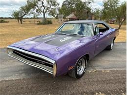 1970 Dodge Charger (CC-2116056) for sale in Fredericksburg, Texas