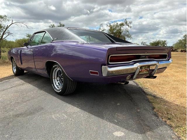 1970 Dodge Charger (CC-2116056) for sale in Fredericksburg, Texas