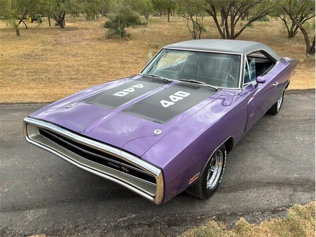 1970 Dodge Charger (CC-2116056) for sale in Fredericksburg, Texas
