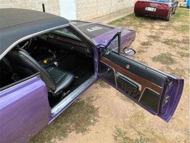 1970 Dodge Charger (CC-2116056) for sale in Fredericksburg, Texas