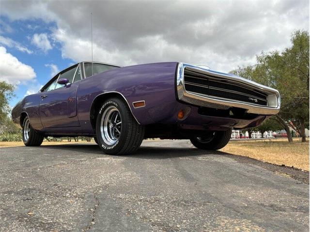 1970 Dodge Charger (CC-2116056) for sale in Fredericksburg, Texas