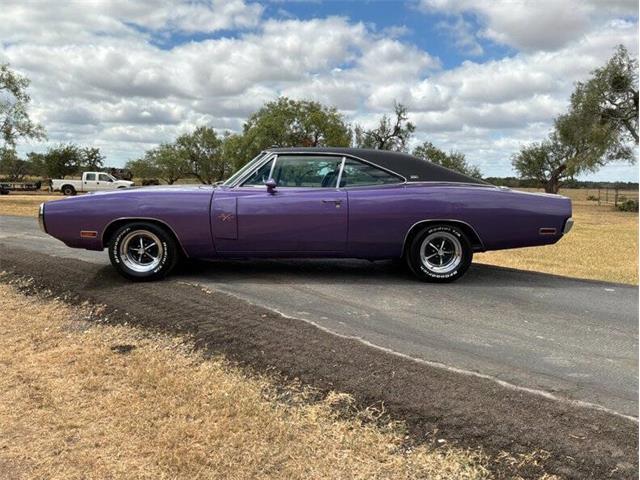 1970 Dodge Charger (CC-2116056) for sale in Fredericksburg, Texas