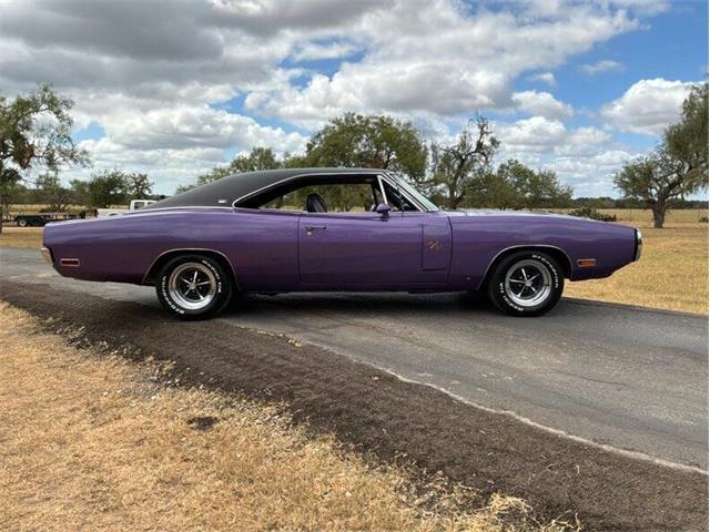 1970 Dodge Charger (CC-2116056) for sale in Fredericksburg, Texas