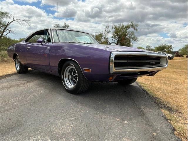 1970 Dodge Charger (CC-2116056) for sale in Fredericksburg, Texas