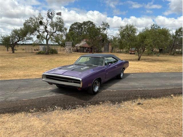1970 Dodge Charger (CC-2116056) for sale in Fredericksburg, Texas