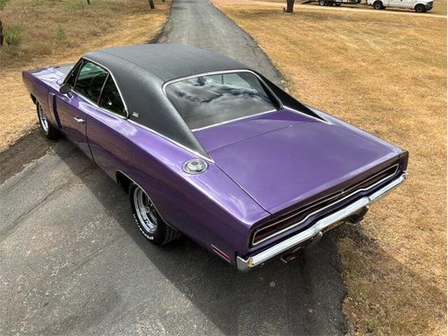1970 Dodge Charger (CC-2116056) for sale in Fredericksburg, Texas