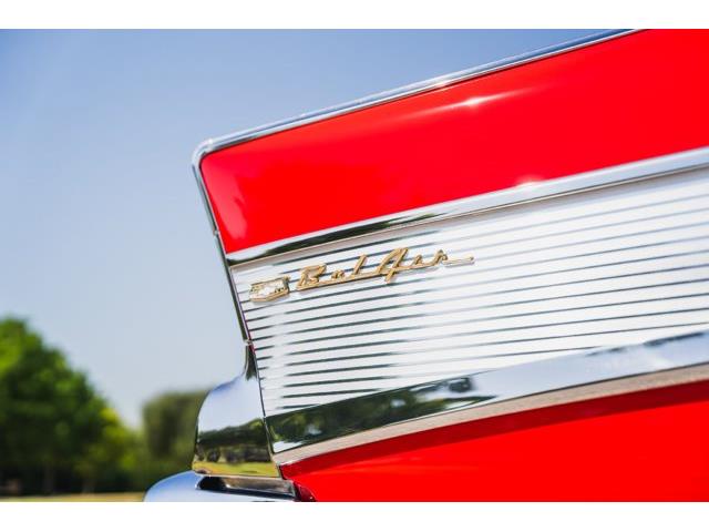 1957 Chevrolet Bel Air (CC-2116057) for sale in Carrollton, Texas