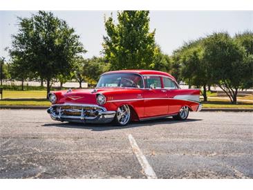 1957 Chevrolet Bel Air (CC-2116057) for sale in Carrollton, Texas