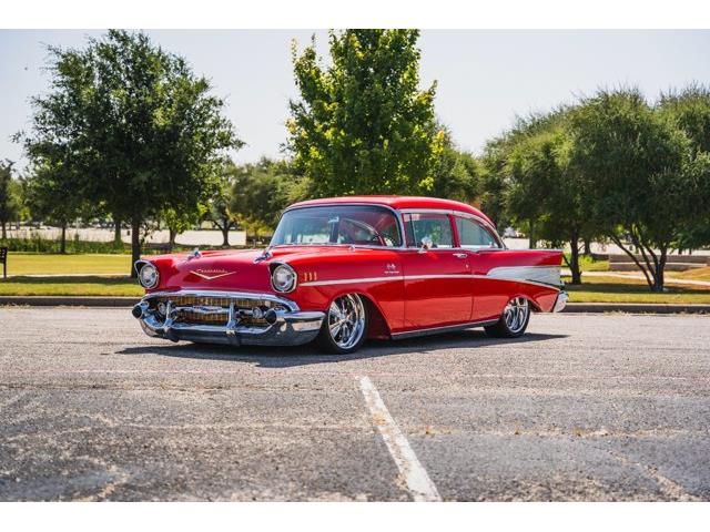 1957 Chevrolet Bel Air (CC-2116057) for sale in Carrollton, Texas