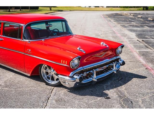 1957 Chevrolet Bel Air (CC-2116057) for sale in Carrollton, Texas