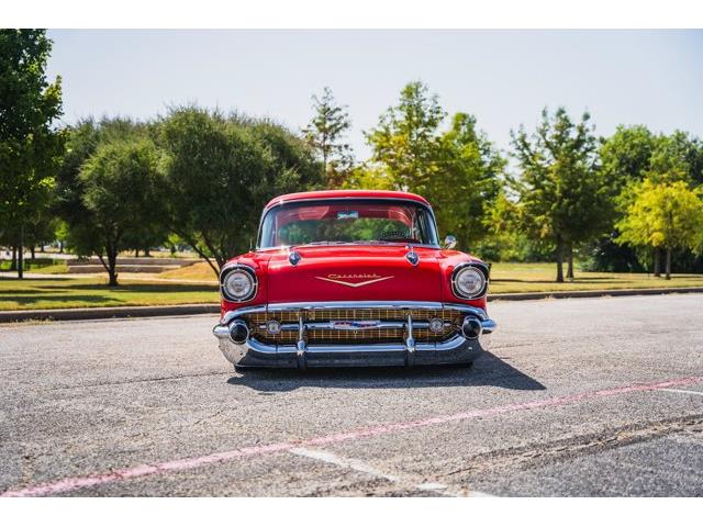 1957 Chevrolet Bel Air (CC-2116057) for sale in Carrollton, Texas