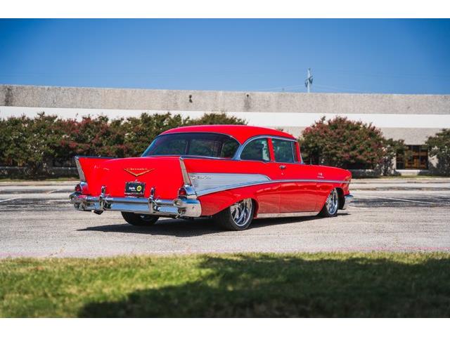 1957 Chevrolet Bel Air (CC-2116057) for sale in Carrollton, Texas