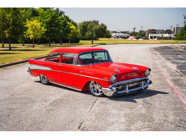 1957 Chevrolet Bel Air (CC-2116057) for sale in Carrollton, Texas