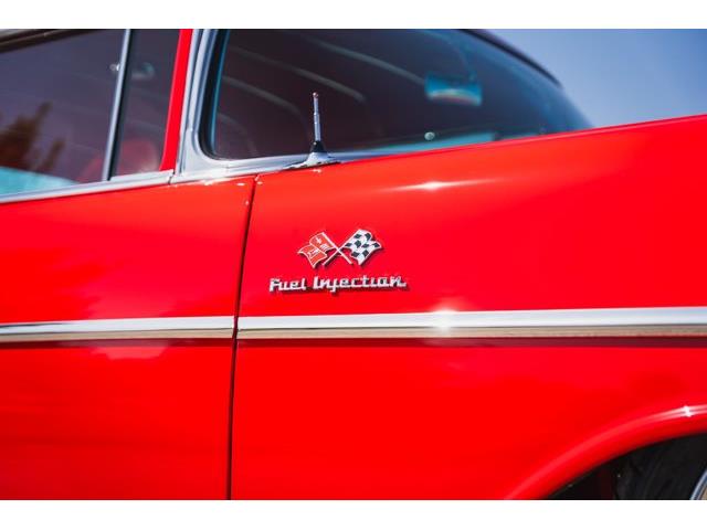 1957 Chevrolet Bel Air (CC-2116057) for sale in Carrollton, Texas