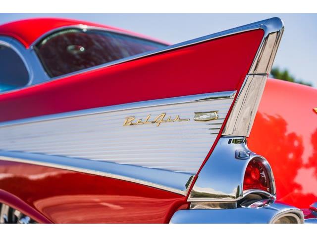 1957 Chevrolet Bel Air (CC-2116057) for sale in Carrollton, Texas