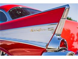 1957 Chevrolet Bel Air (CC-2116057) for sale in Carrollton, Texas