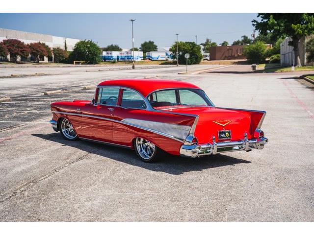 1957 Chevrolet Bel Air (CC-2116057) for sale in Carrollton, Texas