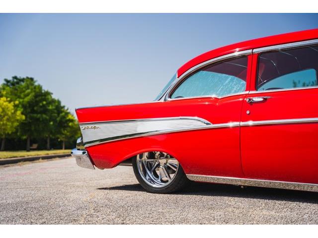 1957 Chevrolet Bel Air (CC-2116057) for sale in Carrollton, Texas
