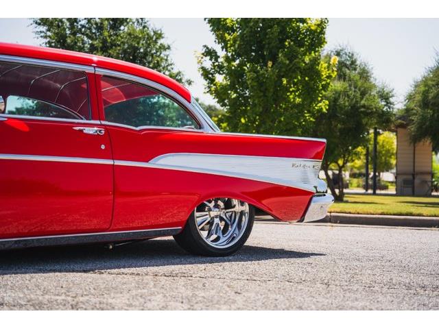 1957 Chevrolet Bel Air (CC-2116057) for sale in Carrollton, Texas