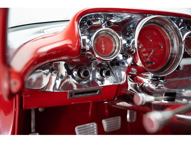 1957 Chevrolet Bel Air (CC-2116057) for sale in Carrollton, Texas