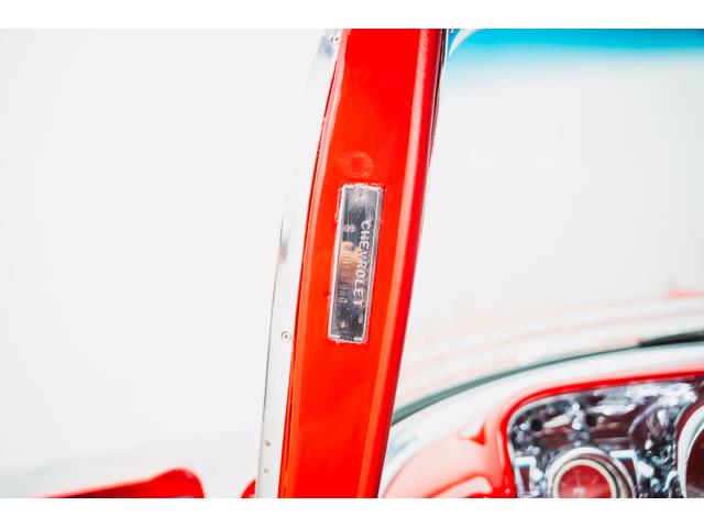 1957 Chevrolet Bel Air (CC-2116057) for sale in Carrollton, Texas