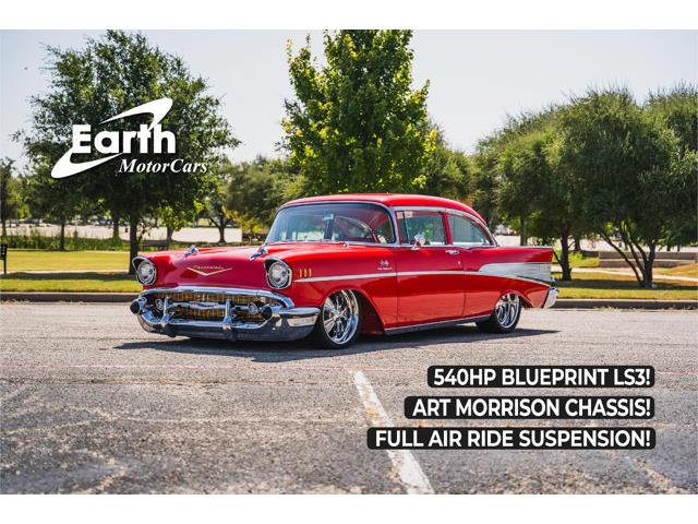 1957 Chevrolet Bel Air (CC-2116057) for sale in Carrollton, Texas