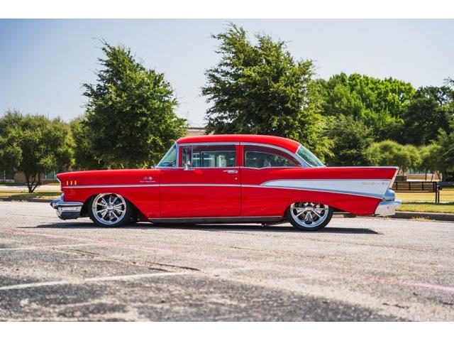 1957 Chevrolet Bel Air (CC-2116057) for sale in Carrollton, Texas