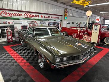1970 Ford Ranchero (CC-2116058) for sale in Columbus, Ohio